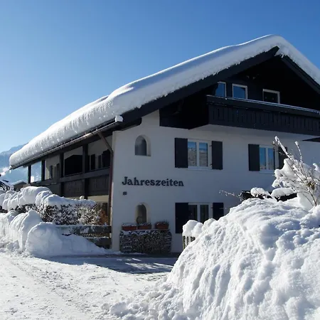 Haus Jahreszeiten Lejlighed *