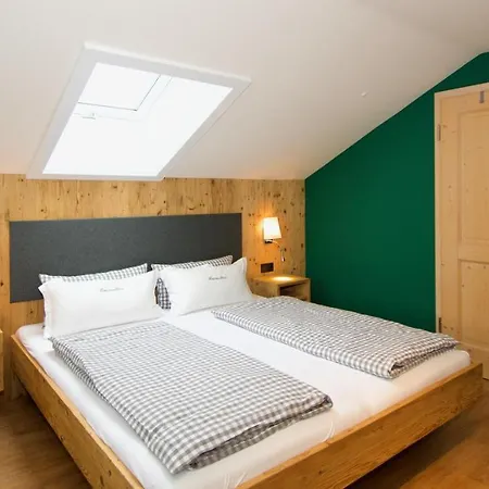 Apartamento Haus Jahreszeiten *