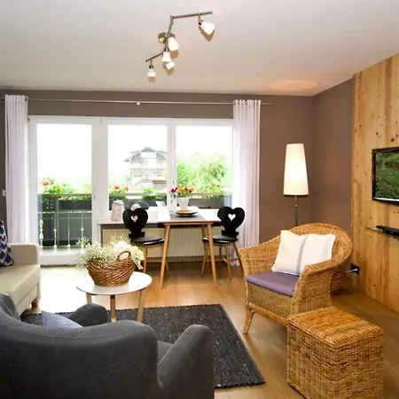 Haus Jahreszeiten Apartamento Oberstdorf