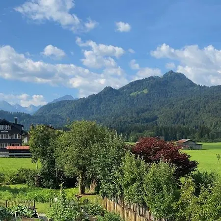 Apartamento Haus Jahreszeiten