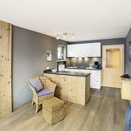 Apartamento Haus Jahreszeiten