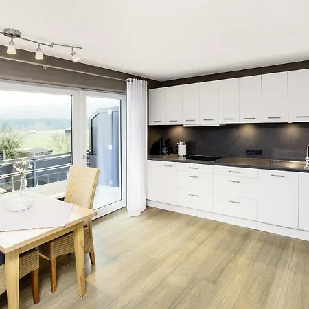 Haus Jahreszeiten Apartamento *