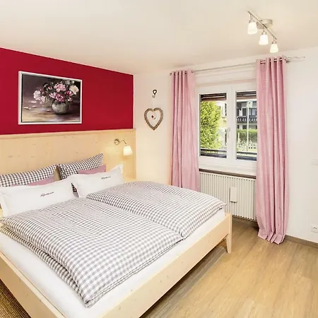 Haus Jahreszeiten Apartamento