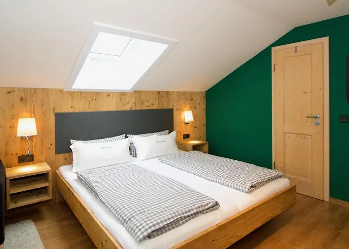 Apartment Haus Jahreszeiten *