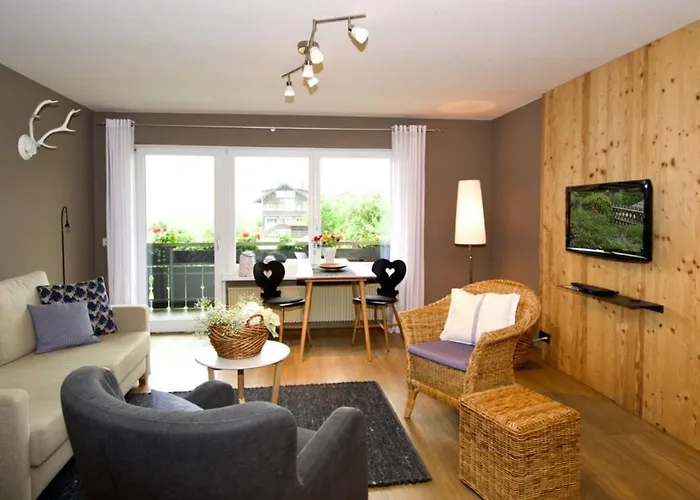 Haus Jahreszeiten Apartment Oberstdorf