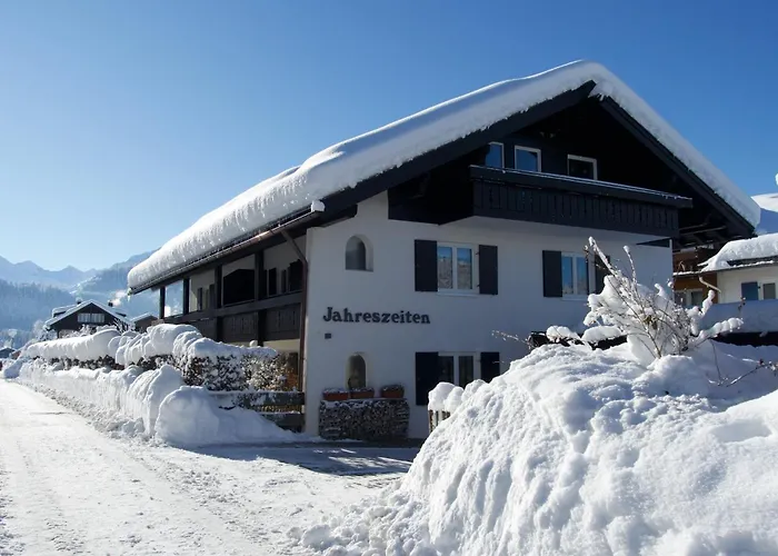 Haus Jahreszeiten Apartment *